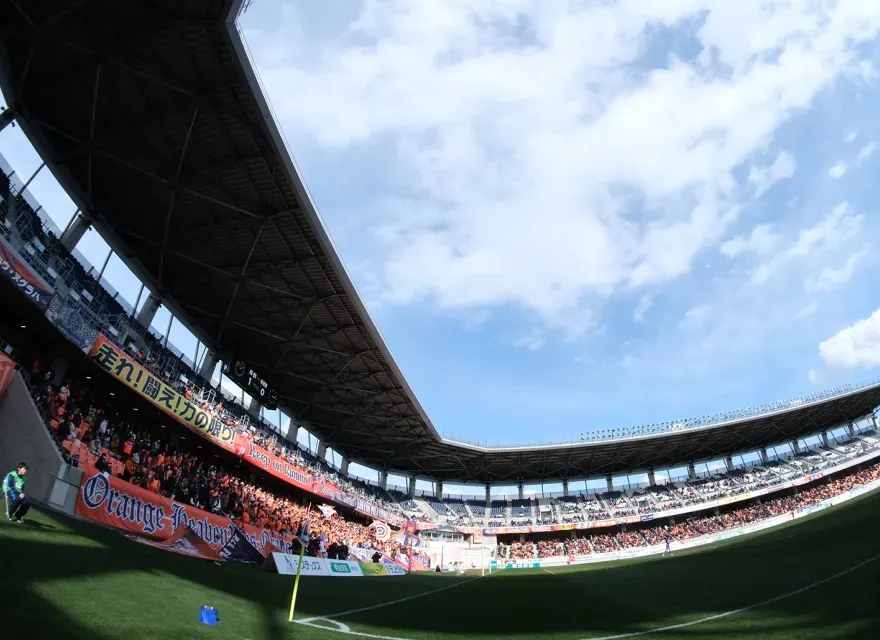長野Uスタジアム